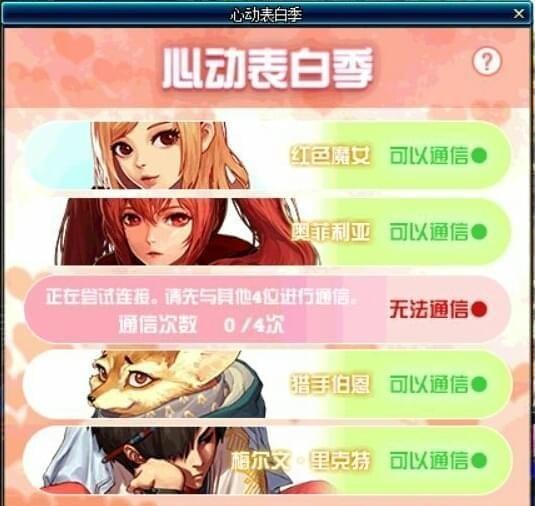 DNF活动