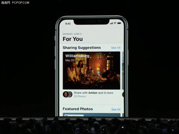 iOS 12这些新功能很给力 其实安卓早就有了