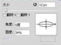 photoshop画笔设置图一