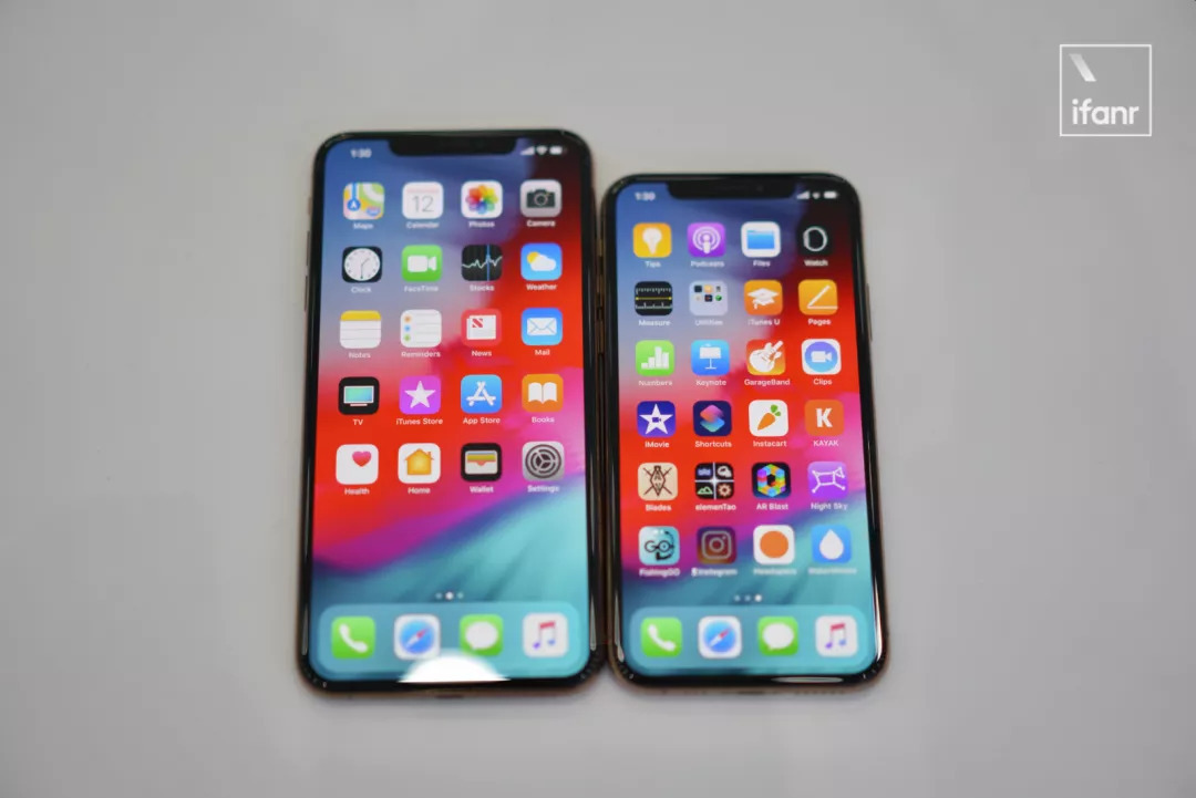 首页 苹果资讯 iphone xs/xr现场测试 上万元的iphone值不值得买