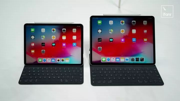 新款iPad Pro有什么亮点 全面屏ipad上手体验(最新款ipadpro和ipad的区别)