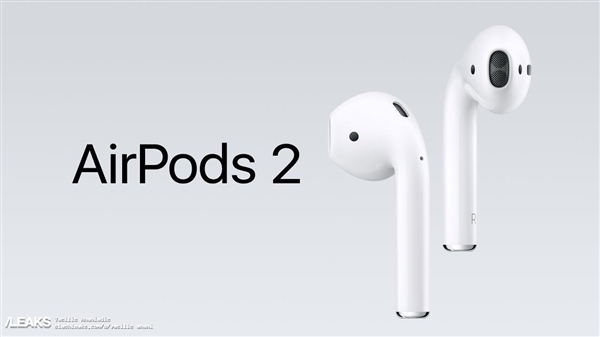 苹果春季发布会来了：爆料称AirPods 2/AirPower/新iPad 3月29日开卖