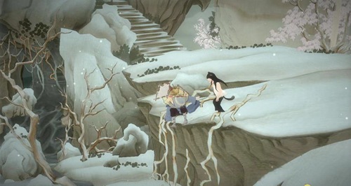 绘真妙笔千山