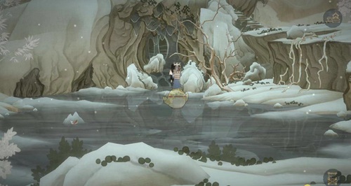 绘真妙笔千山