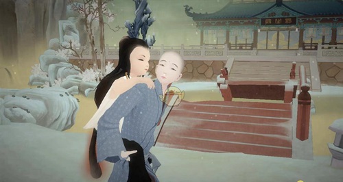 绘真妙笔千山
