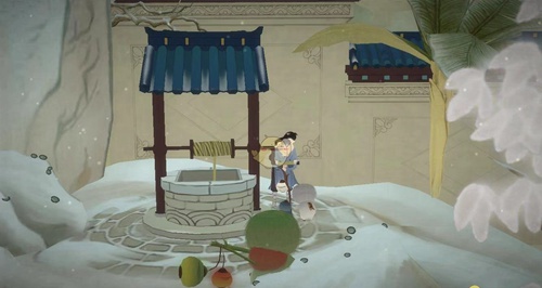绘真妙笔千山