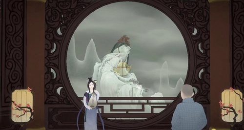 绘真妙笔千山