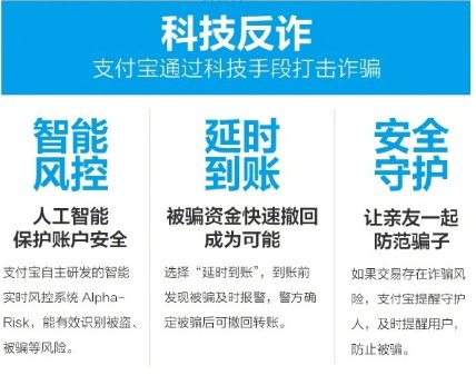 支付宝安全守护防诈骗功能怎么用 支付宝安全守护功能入口在哪(支付宝信用守护期是什么意思)