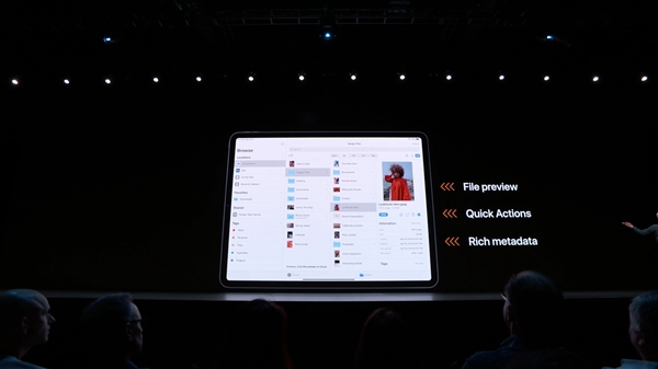 iPadOS系统发布：桌面级体验 告别大号iPhone
