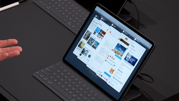 iPadOS系统发布：桌面级体验 告别大号iPhone