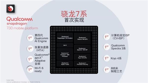 小855！8nm骁龙730比骁龙710强多少？一文看懂