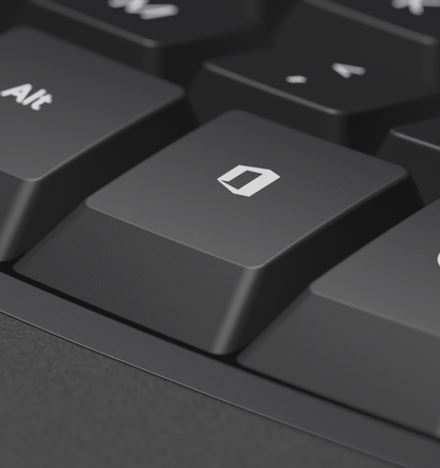 能接受吗？微软考虑为电脑键盘新增一颗标准化的Office按键