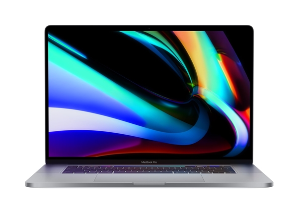 苹果16寸Macbook Pro正式发布：9代酷睿+AMD 7nm显卡、更大更强