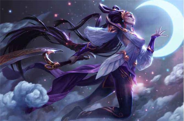 英雄联盟皎月女神重做技能是什么情况 LOL皎月女神技能重做详情