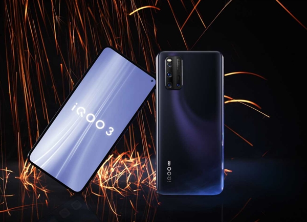 3598元起！vivo：iQOO3已开始预售 3月2日正式开卖