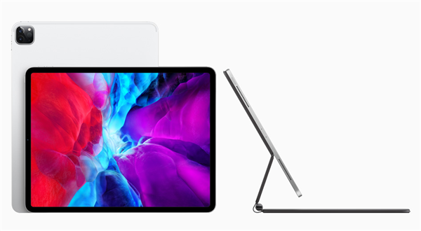 苹果发布新一代iPad Pro：升级A12Z处理器 售价6229/7899元起