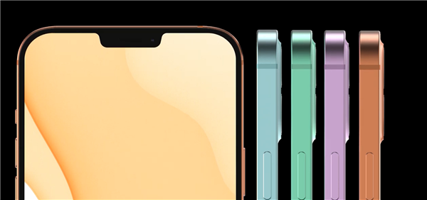 iPhone 12 Pro Max爆料图解：复古外观 极致边框