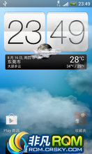 HTC G11 ROM-IS Sense4.0 ȶ ȫ SV5.0