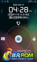 Ϊ U8818 ROM-ics4.0.3ȫǿ ħűSRS  ͸֪ͨ