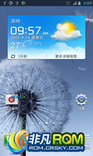 Ϊ U9500 ROM-B126 GALAXY-SIIIһ