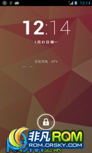  i9100 ROM-CyanogenŶ i9100(intl) ROM