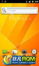 Ϊ C8600 ROM-ǰ CM7.2 2.3.7ˢ[CMCN]
