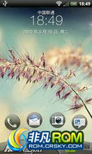 HTC Desire S (G12) ROM-Glare-LightDesire S Sense3.5 ٷֲXL 2.3.5 ȶ