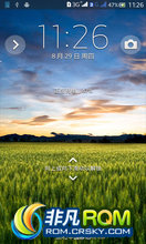  V987 ROM-Grand X Quad Xperia CֲROM
