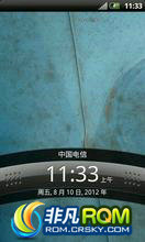 HTC EVO Shift 4GROM-Android 2.3.4 Sense 2.1 ֪ͨ Ƶ
