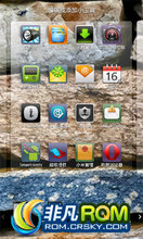  V880 ROM ˢ MIUI2.3.7ȫŻͷŴڴ