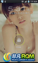  V880 ROM-mokeeos ȫֶű ħЧ  Ч