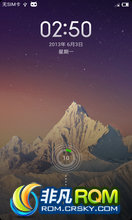HTC HD2 ROM-miui v5 154 3.8.30
