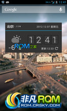 HTC Desire Z ROM ˢ LiGux for HTC Desire Z ֲ 121205 ȶʡ ٶ׵