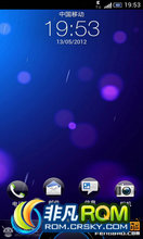 EVO 3D ROM-ICS4.0Sense3.6 ޻ Ч V6
