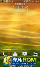 HTC EVO 3D ROM-SENSE4.1 հ ȫ3D ޸bug  ʡ ȶ