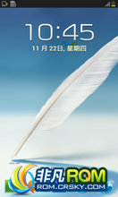  N7100 ROM ˢ  N7100 ڹٷ4.1.2ϵͳ T9ƴ 񴰿 ȥ