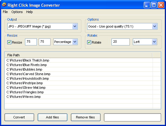 Right Click Image Converter v2.2.2