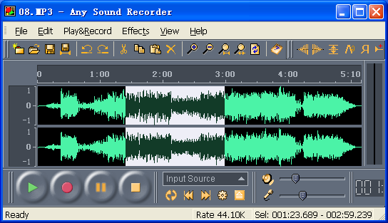 Any Sound Recorder v2.94