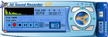 All Sound Recorder XP v2.42