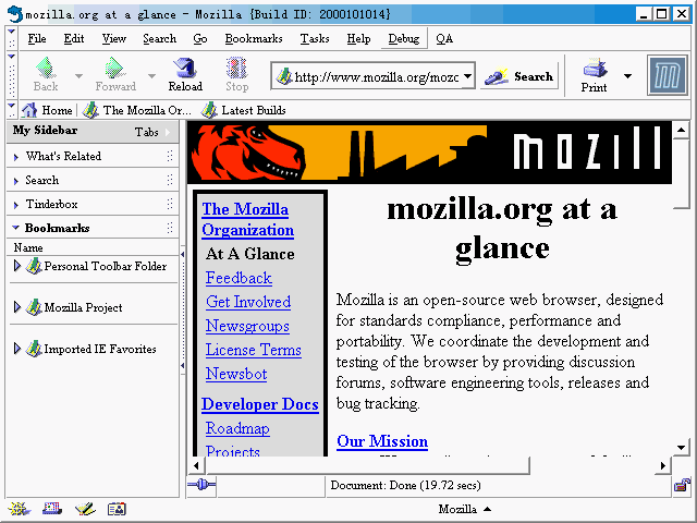 Mozilla v1.7.3