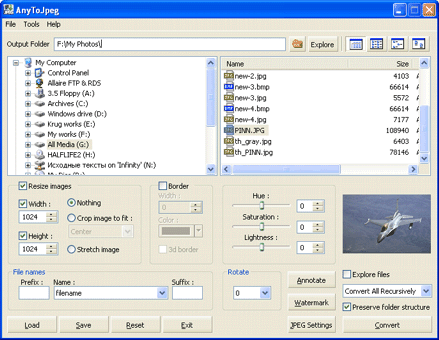 PhotoActions AnyToJpeg v1.3.8