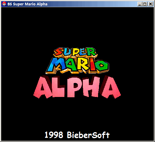 Super Mario v1.2