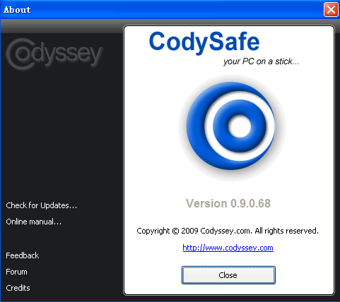 CodySafe v0.9.0.74