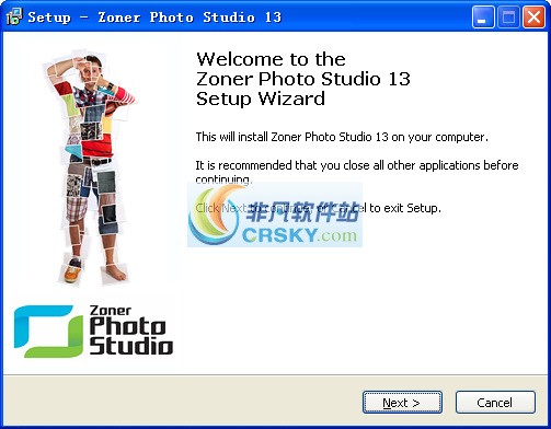 Zoner Photo Studio X 19.2004.2.7