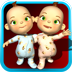 会说话的双胞胎 Talking Baby Twins v1.7