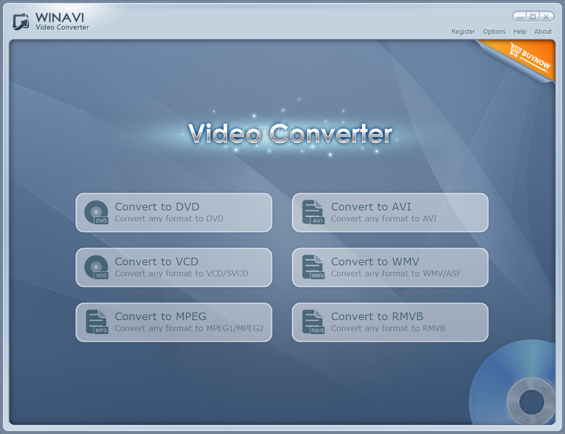 WinAVI Video Converter v11.6.3