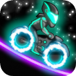 霓虹灯越野摩托车 Neon Motocross v1.0.6