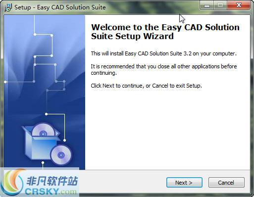 Easy CAD Solution Suite v3.4