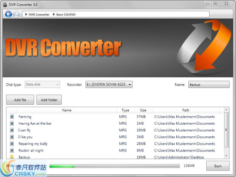 DVR Converter v3.0.14