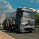 欧洲卡车模拟2军用卡车MOD v1.9